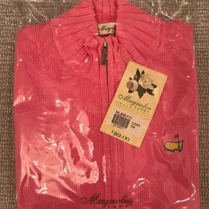 Masters Golf Magnolia Lane Collection Sweater.
